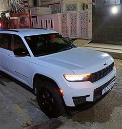 Jeep Grand Cherokee L